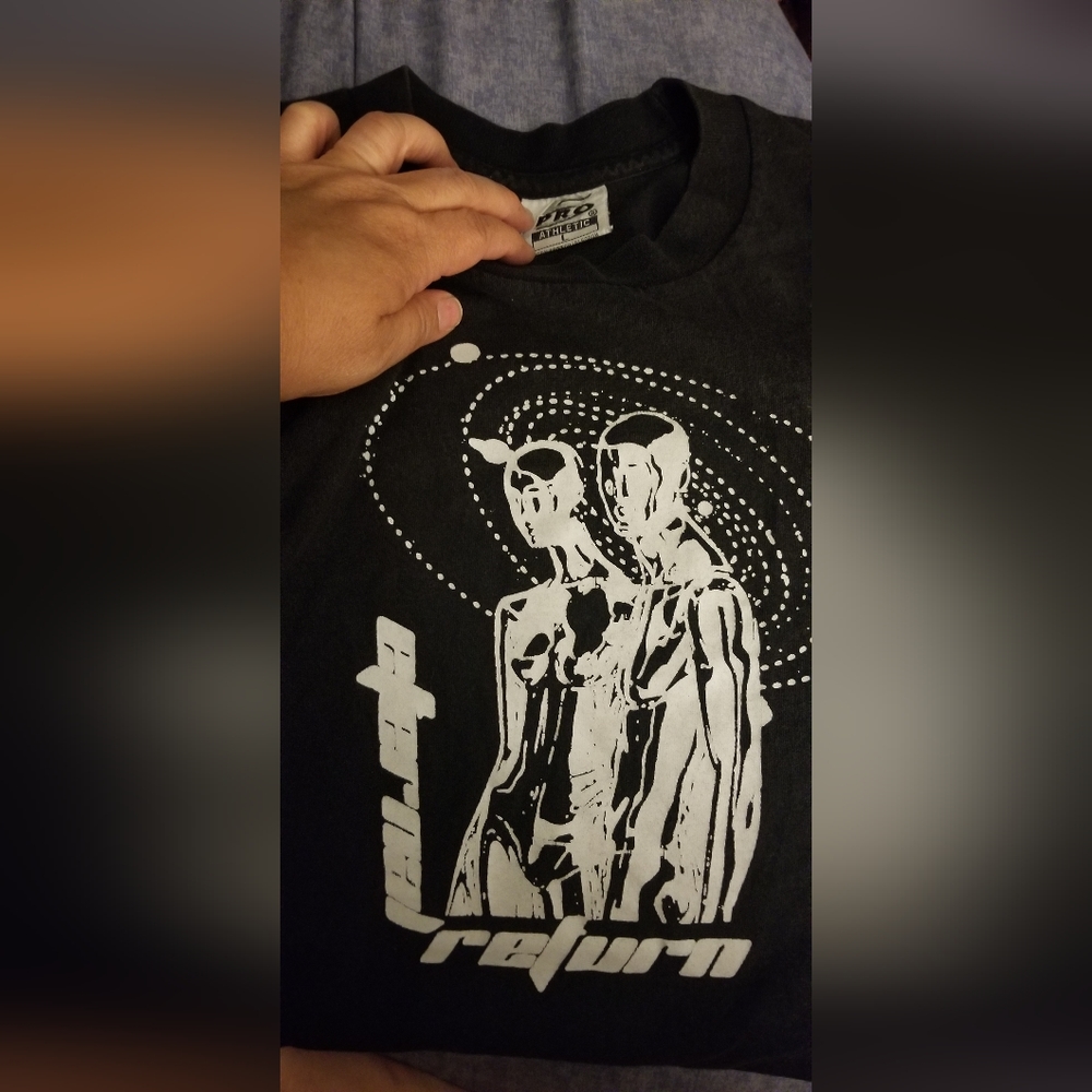 Pro athletic tshirt